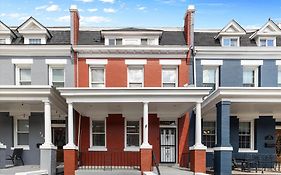 Family & Group Trips To Dc - 4-Br Close To Metro