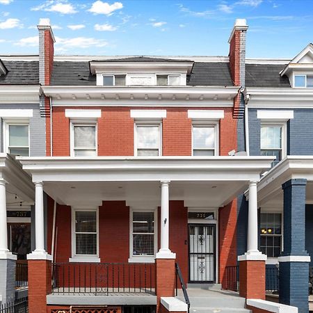 Family & Group Trips To Dc - 4-Br Close To Metro Washington Exterior photo