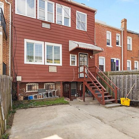 Family & Group Trips To Dc - 4-Br Close To Metro Washington Exterior photo
