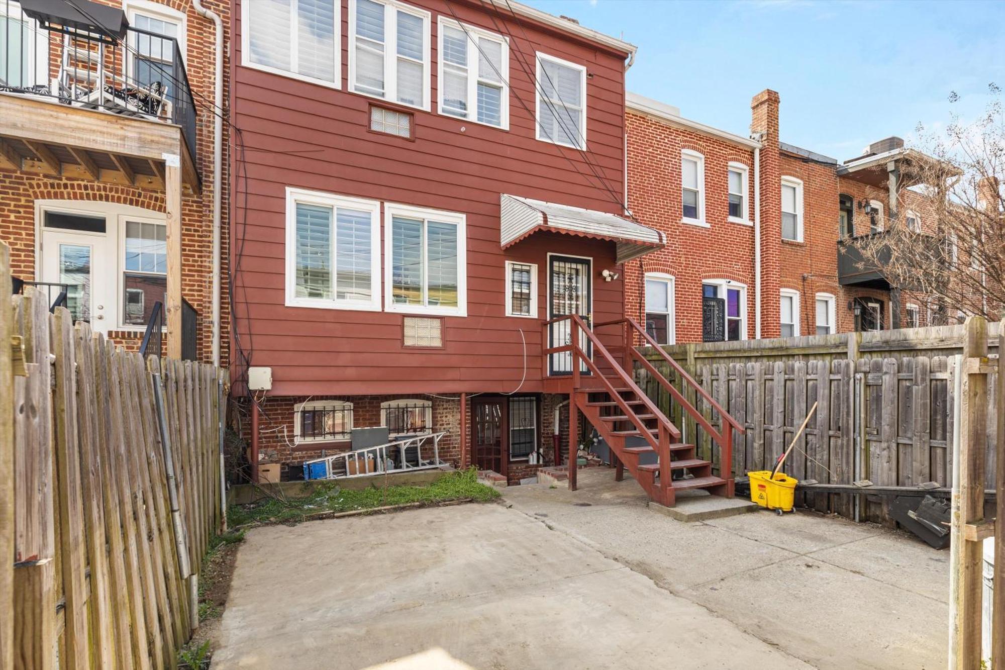 Family & Group Trips To Dc - 4-Br Close To Metro Washington Exterior photo