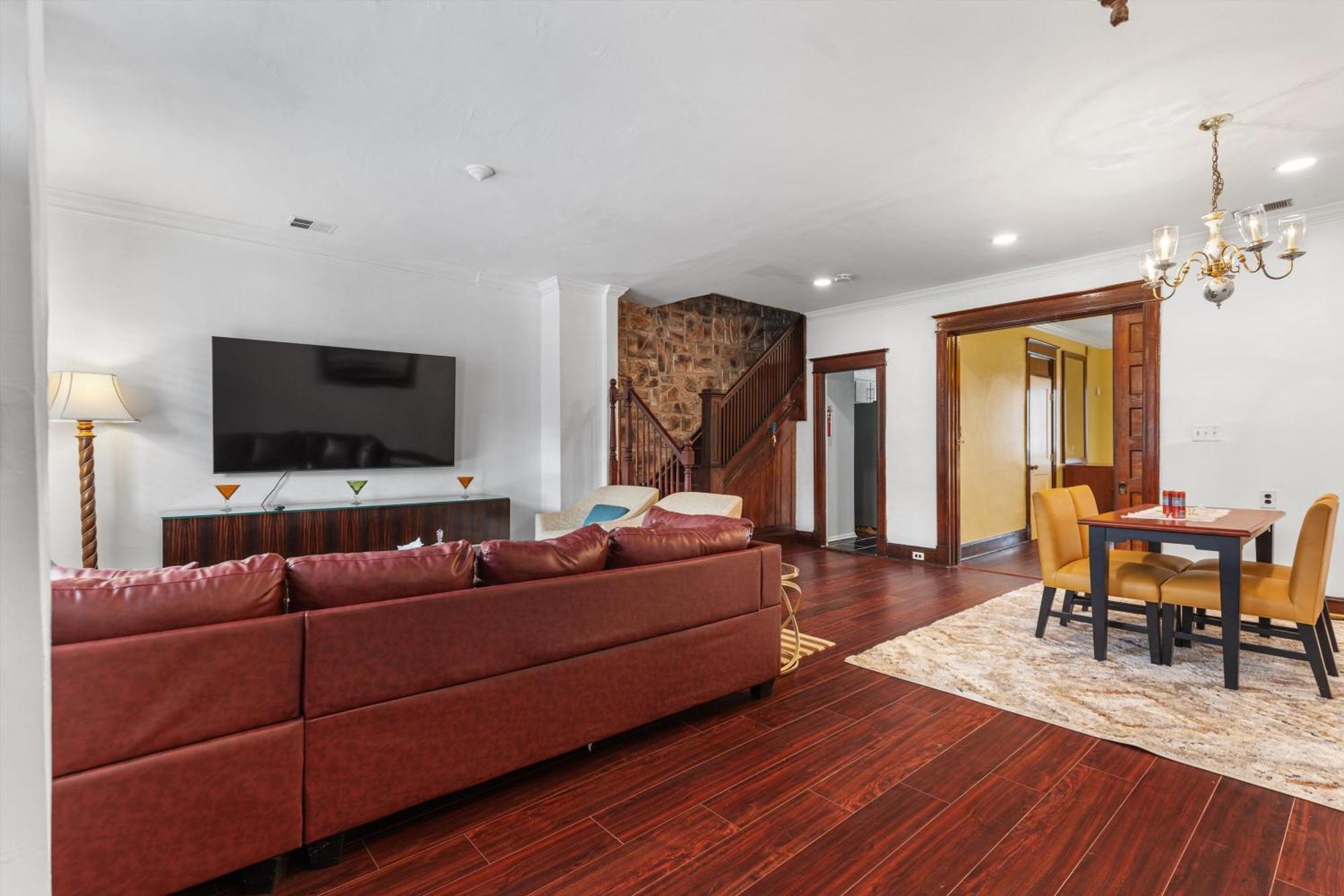 Family & Group Trips To Dc - 4-Br Close To Metro Washington Exterior photo